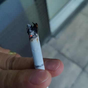 Parliament Sigara Kalitesindeki Düşüş