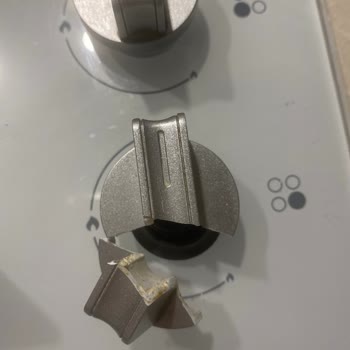 Beko Ankastre Set Düğmeleri Kalitesiz Çıktı