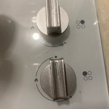 Beko Ankastre Set Düğmeleri Kalitesiz Çıktı