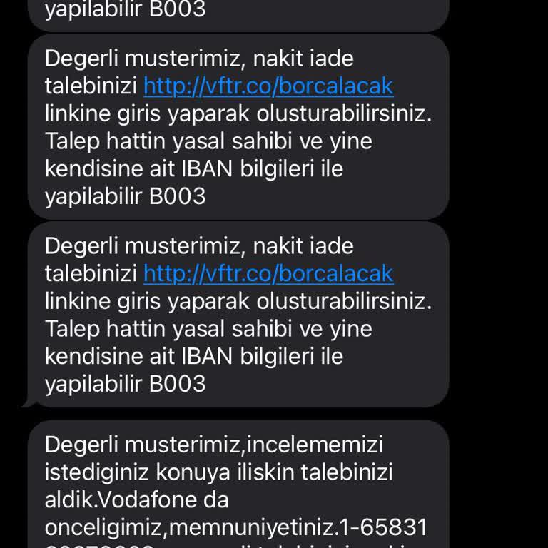 Kusurlu Tablet Ve İade Sorunu