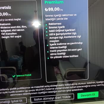 Abonelik Sorunu Ve Güven Eksikliği