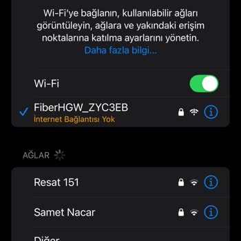 Sürekli Kesilen İnternet Ve Yetersiz Hizmet
