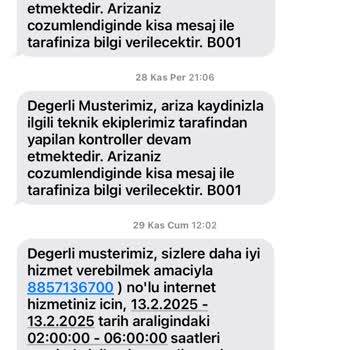 Türk Telekom Kablo Sorunu Ve Fatura Mağduriyeti