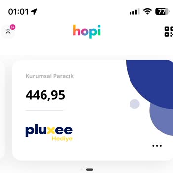Pluxee Hopi Paracıklarım Neden Kullanılamıyor?