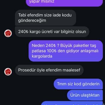 Yanıltıcı Ürün Ve İletişimsizlik Sorunu