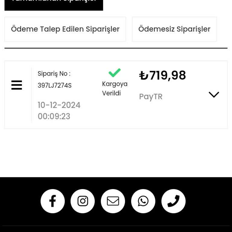 Yılbaşı Pijamaları Hala Teslim Edilmedi