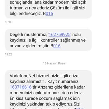 Vodafone Net: Sürekli Kopan İnternet Ve Haksız Fatura Ücreti