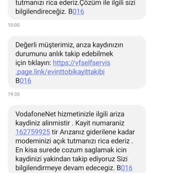 Vodafone Net: Sürekli Kopan İnternet Ve Haksız Fatura Ücreti