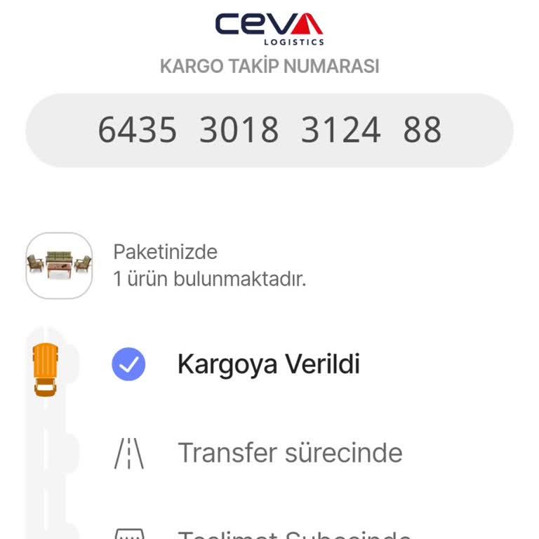 Kargo Çalışanının Yanlış Teslimatı Ve Kaba Tavrı