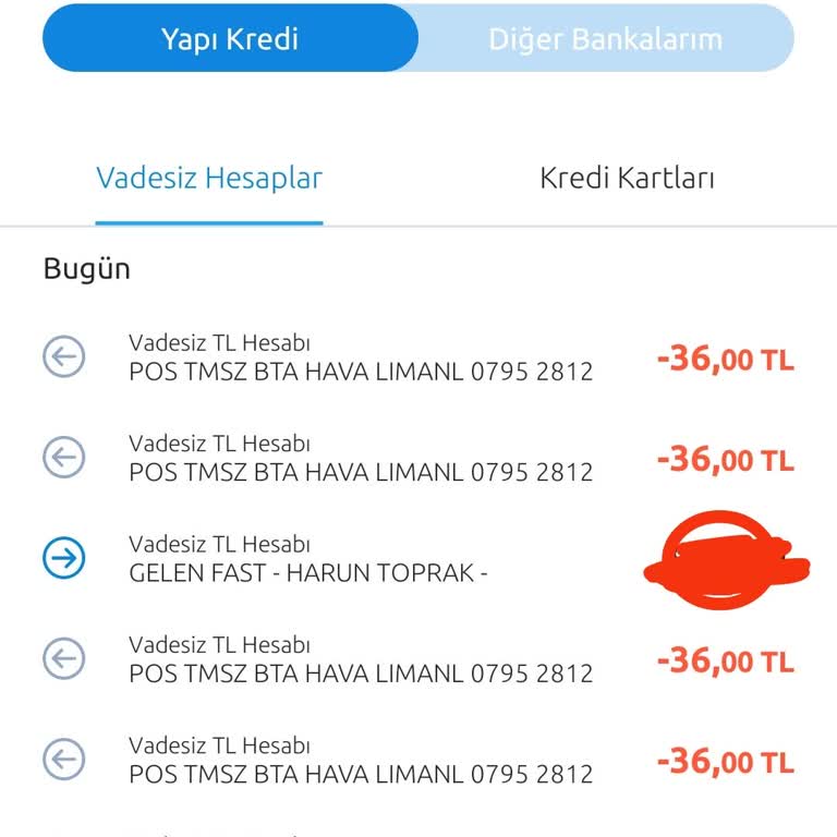 Esenboğa Havalimanı'ndaki Otomat Sorunu