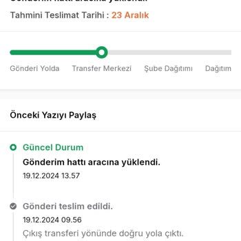 Nina Home Trendyol'dan Sipariş Ettiğim Pijama Takımı Neden Gelmiyor!