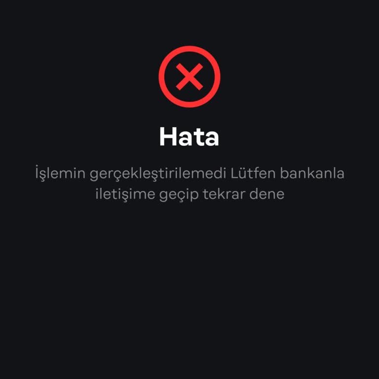 Papara Kartı Aktive Edememe Sorunu