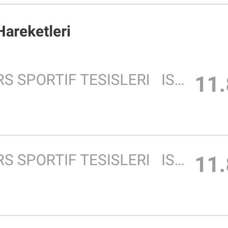 Çifte Ödeme Sorunu: Macfit Üyelik Yenileme