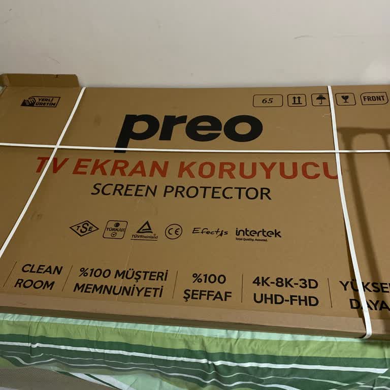 Teknosa Yanlış Adrese Teslim Edilen TV ve İlgisiz Müşteri Hizmetleri