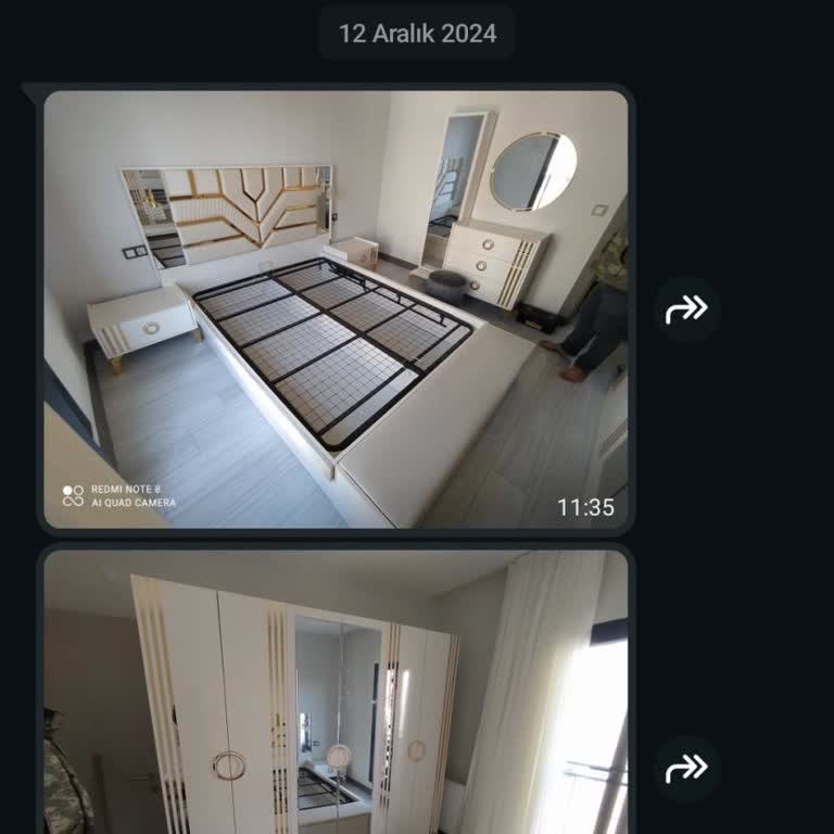 Yatak Odası Takımı Teslimatında Gecikme Ve İletişim Sorunları