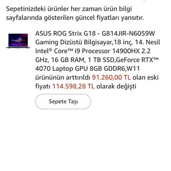 Amazon'un Fiyat Artışı Ve Sipariş İptalleri Mağdur Ediyor