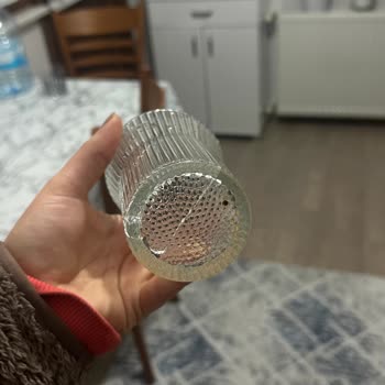 Karaca Züccaciye Isıya Dayanıklı Bardak Hayal Kırıklığı