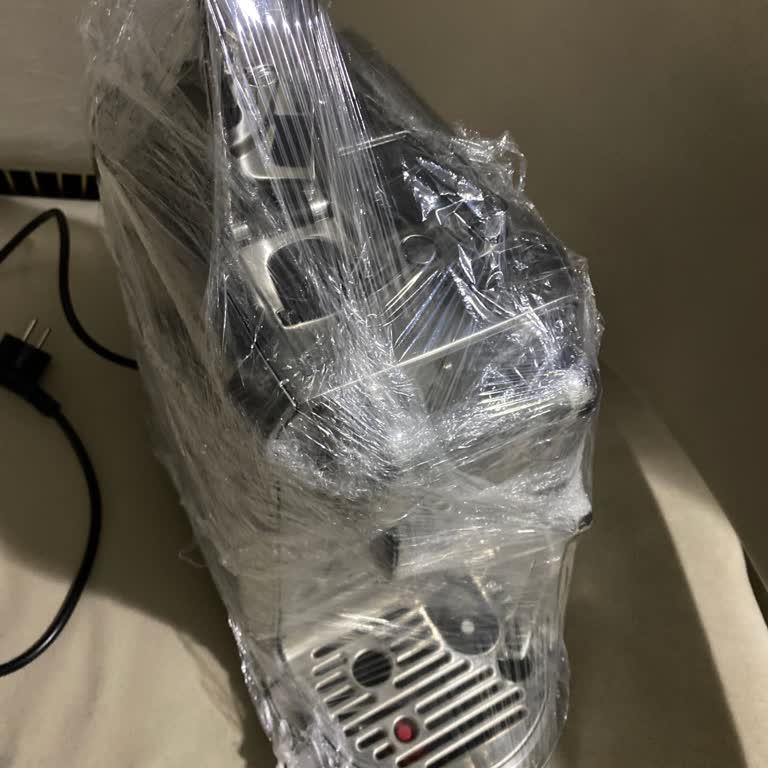 Nespresso Plus Kahve Makinesi Böcek Sorunu