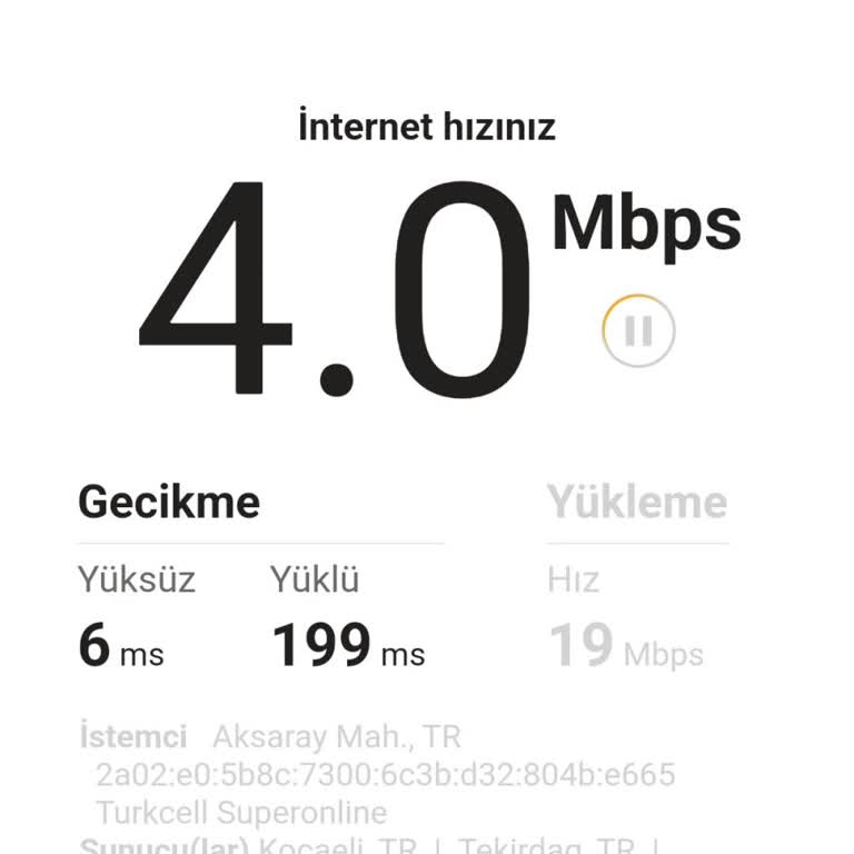 Oyun Keyfimi Kaçıran İnternet Sorunları