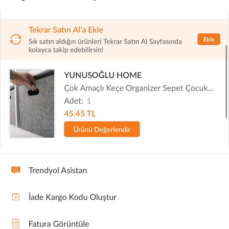 Teslim Edilmeyen Sipariş Ve Ulaşılamayan Müşteri Hizmetleri