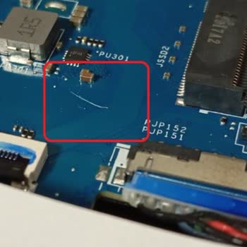 Acer Yetkili Servisinin Yanıltıcı Teşhisi Ve Yüksek Maliyet Talebi