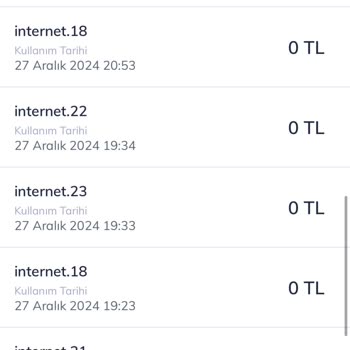 Sınırsız Sosyal Medya Paketi Sorunu Ve Yanlış Fatura Tarifesi