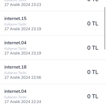 Sınırsız Sosyal Medya Paketi Sorunu Ve Yanlış Fatura Tarifesi