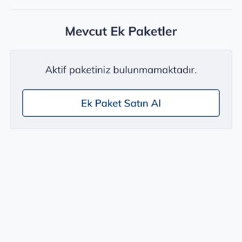 Sınırsız Sosyal Medya Paketi Sorunu Ve Yanlış Fatura Tarifesi