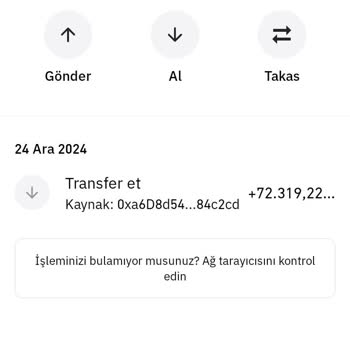 Trust Wallet Yatırımlarımın Blokajı Ve Çekim Sorunu