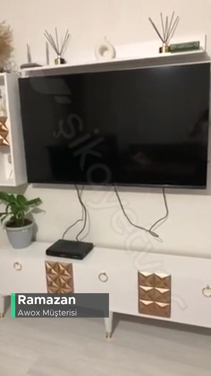 Awox Kendi Kendine Açılıp Kapanma videonun kapak resmi