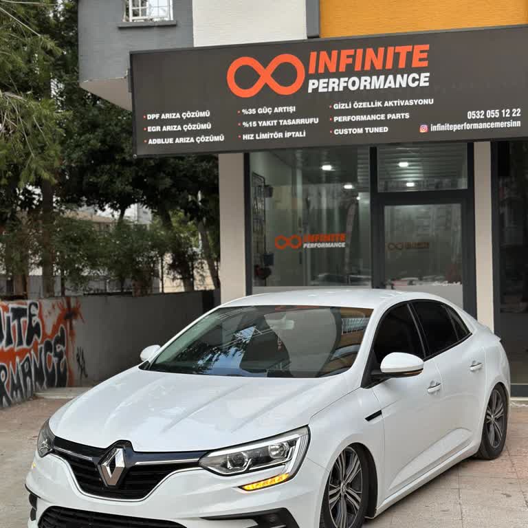 İnfinite Performance Şikayeti