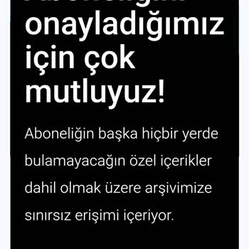 Tabii Premium Paket Sorunu: Uygulama Açılmıyor Ve Destek Eksikliği