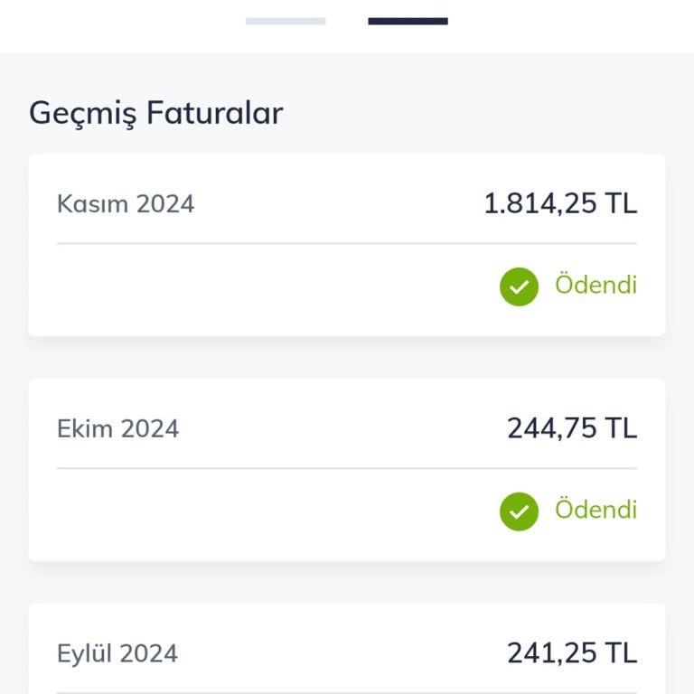 Fatura Şokuyla Karşılaşan Teknocell Abonesi