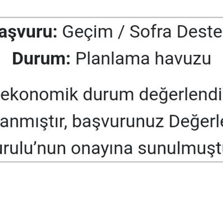 1 Yıldır Onay Bekleyen Yardım Talebi Ve Zorlu Yaşam Mücadelesi
