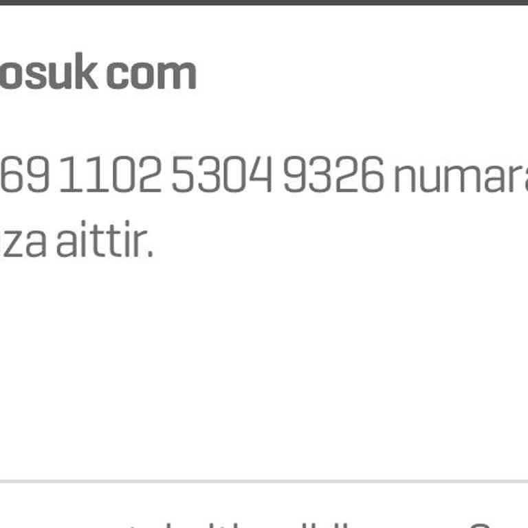 Teamosuk.com Sipariş Süreci!