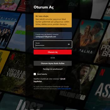 Teknoloji Devi, Giriş Problemleriyle Müşterisini Zorluyor