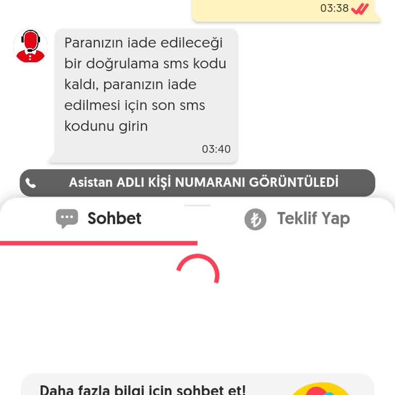 Letgo'da Güvenlik Açığı: Sahte Satış Ve Karttan Para Çekimi