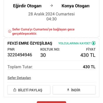 Kamil Koç İle Sabahın Erken Saatlerinde Bekleyiş Ve Mağduriyet