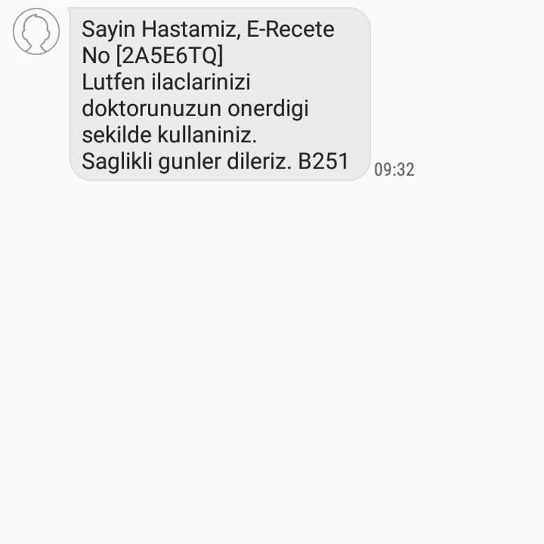 Hastane Personelinin Saygısız Davranışı