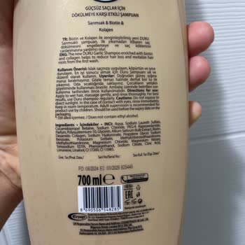 Duru Şampuanın Sağlık Üzerindeki Olumsuz Etkileri