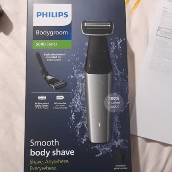 Philips Bodygroom Uzatma Aparatı Sorunu