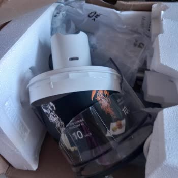 İdefix'ten Aldığım Blender Kırık Çıktı!