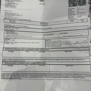 İade Talebine Ret: Bosch Midi Fırın Sorunu