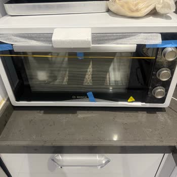 İade Talebine Ret: Bosch Midi Fırın Sorunu