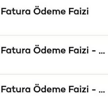 Akbank Kredi Kartı Otomatik Ödeme Faizi Mağduriyeti