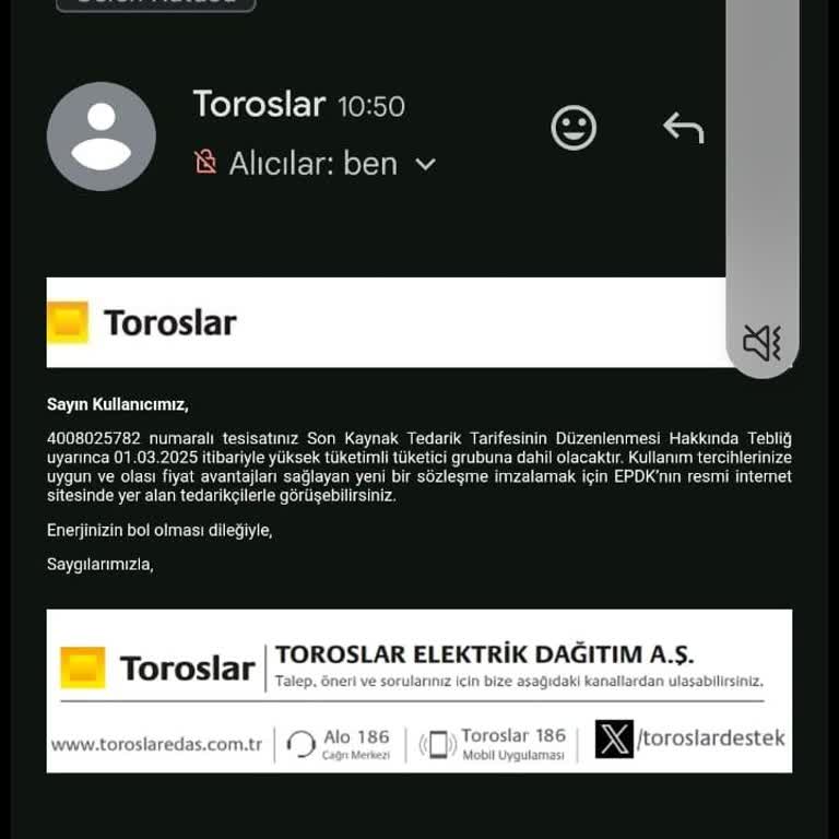 Haksız Yüksek Tüketici Grubu Tanımlaması