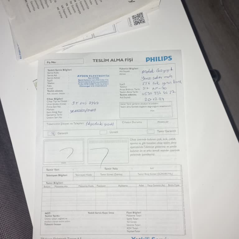 Philips TV'de Ses Sorunu: 13 Gündür Çözümsüzlük