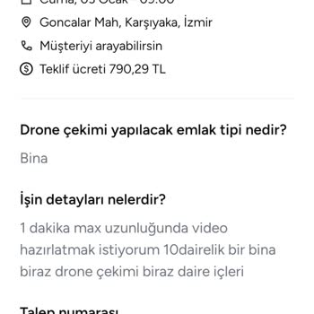 Armut'ta Yüksek Teklif Ücretleri Müşteri Kaybettiriyor