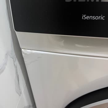 Siemens Çamaşır Makinesi Paslanma Sorunu