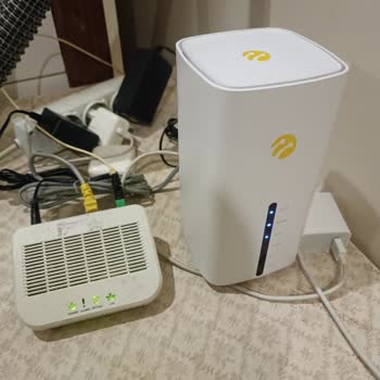 Eski Ve Hasarlı Ekipman İle Yavaş İnternet Hızı